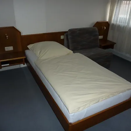 Pensionat Hotel Ockenheim Ockenheim