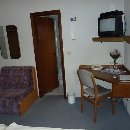 Pensionat Hotel Ockenheim Ockenheim