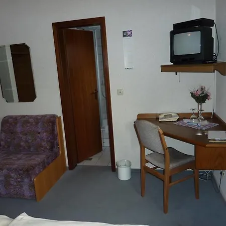 Casa de hóspedes Hotel Ockenheim 3*