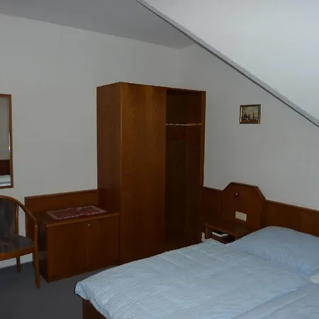 Pensionat Hotel Ockenheim